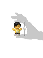 Fisher-Price Little People Big Helpers: mix and match to reflect your child’s unique family.