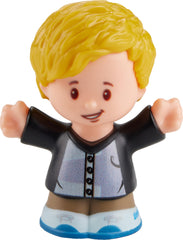 Fisher-Price Little People music player plays four songs for dancing