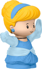 Fisher-Price Little People figure compatible with playsets for extended storytelling