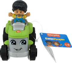 Fisher-Price Little People toddler set encourages hands-on exploration and role-play