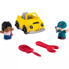 Two tools and figures for interactive storytelling and role play