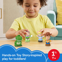 Fisher-Price Little People Bo Peep figure ready for rescue stories and pretend adventures.