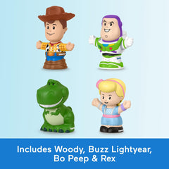 Fisher-Price Little People Rex figure sparks playful dinosaur adventures for tiny hands and growing narratives.