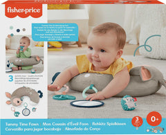 Fisher-Price newborn playset boosts sensory and motor development