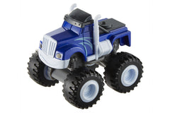 Fisher-Price Blaze Crusher Core die-cast vehicle for action-packed adventures.