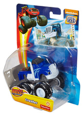 Fisher-Price Crusher Core inspires imaginative race-play sessions.