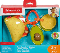Fisher-Price lime clackers for quick on-the-go play