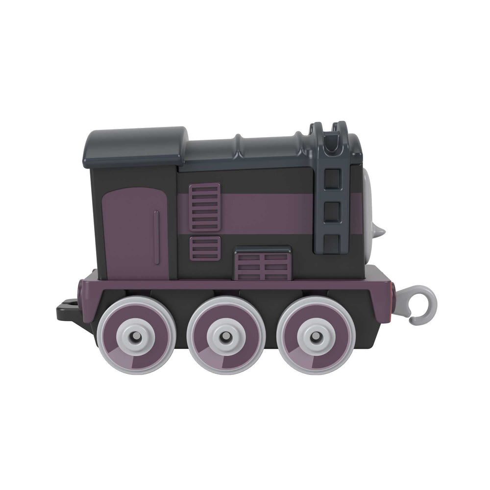 Fisher-Price Thomas Diesel engine on track inspires speedy adventures