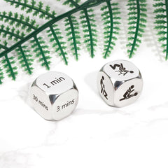 Fiszdovb Date Night Dice gift box ready for special occasions.