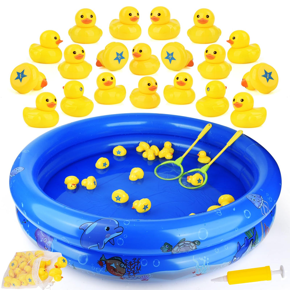 FIVEDAOGANG Duck Matching Game for kids promotes cooperative play and memory skills