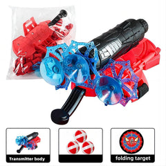 FJQZDBDSA spider glove worn for active hero adventures