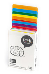 Fk. The Game contents view shows cards and setup for easy play.