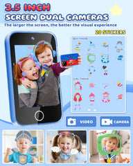 FKATEEN ABC learning features promote early literacy with fun activities.