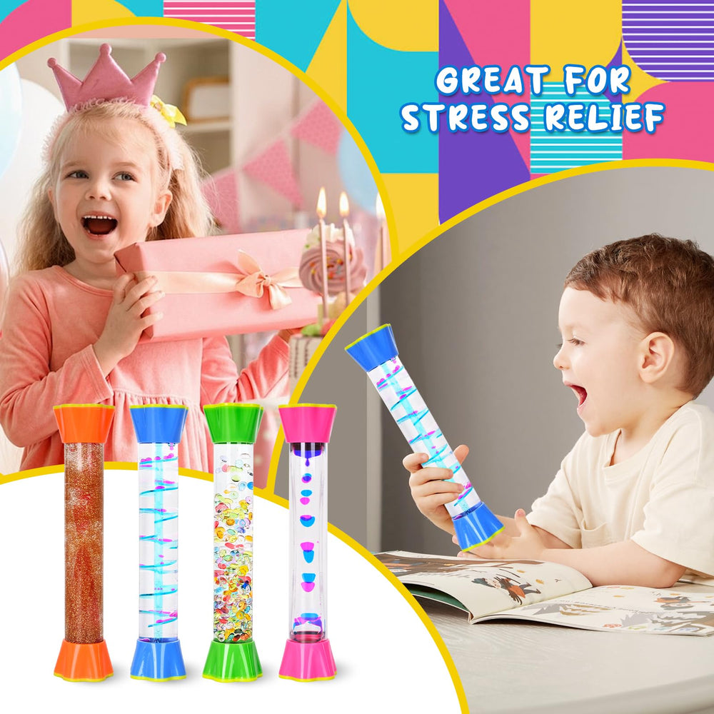 FKYTION Durable Acrylic Toy resists drops in busy spaces