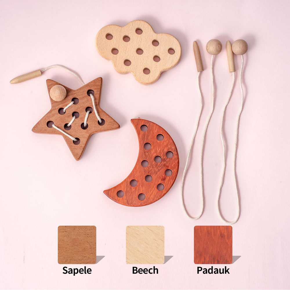 FlameFlash Montessori-inspired education toy promotes hands-on learning.