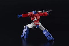Flame Toys official Bluefin/Bandai Namco label confirms licensed product.