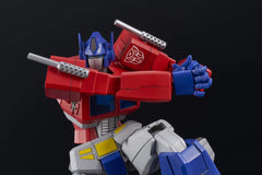 Flame Toys model safety-tested for North American compliance.