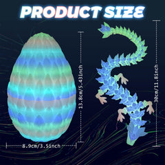 Flavery dragon egg imaginative play invites kids to explore fantasy storytelling.