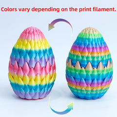 Flavery portable dragon egg companion ideal for desks, shelves and travel.