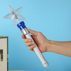 Fleeting Time imaginative magic wand sparks creative pretend play