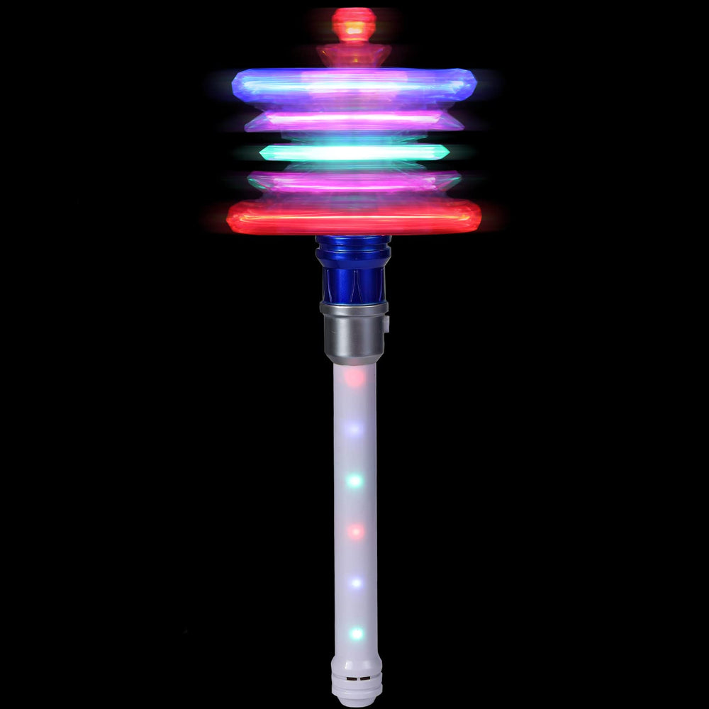 Fleeting Time princess gift wand adds fairy-tale charm to celebrations.