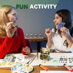 Flever dollhouse family-fun assembly invites collaboration and shared achievement