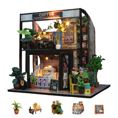 Gift-ready Flever dollhouse packaging for memorable celebrations