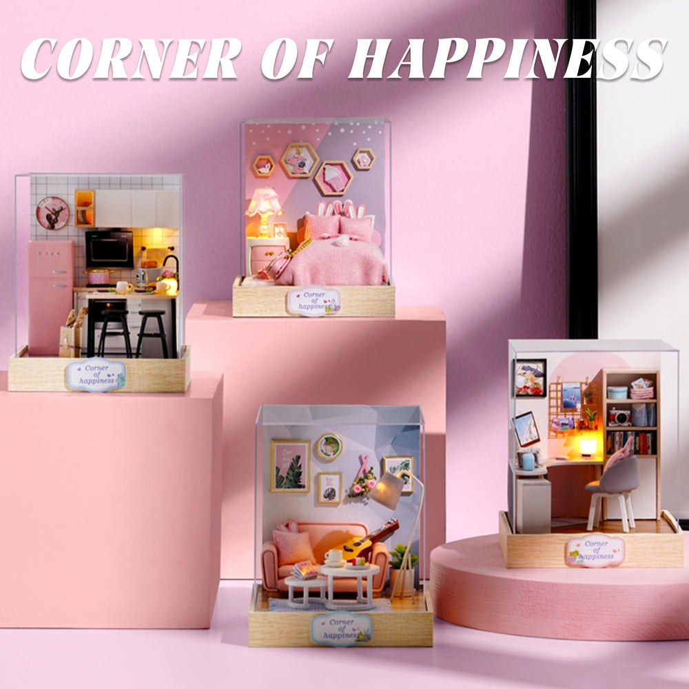 Flever romantic artwork scene suggests cozy decorative potential.