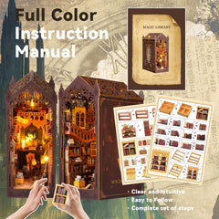 Flever Dollhouse scale model close-up highlights precise craftsmanship