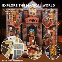 Flever Dollhouse toolkit included supports smooth DIY assembly