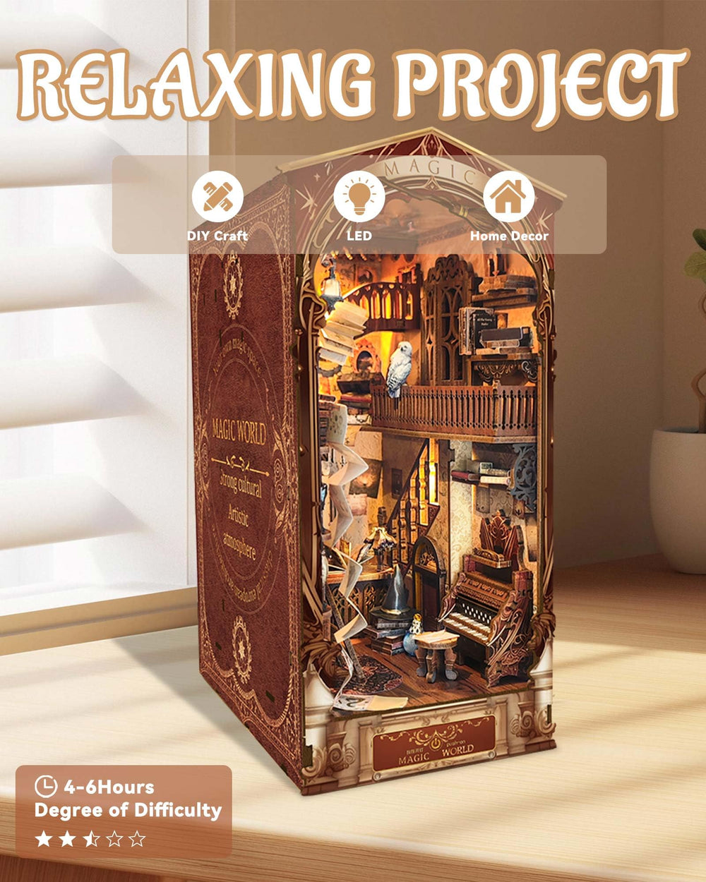 Flever English manual provides clear assembly steps