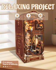 Flever English manual provides clear assembly steps