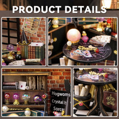 Flever Moon Magic fabric decorations add realistic textures for cozy interiors