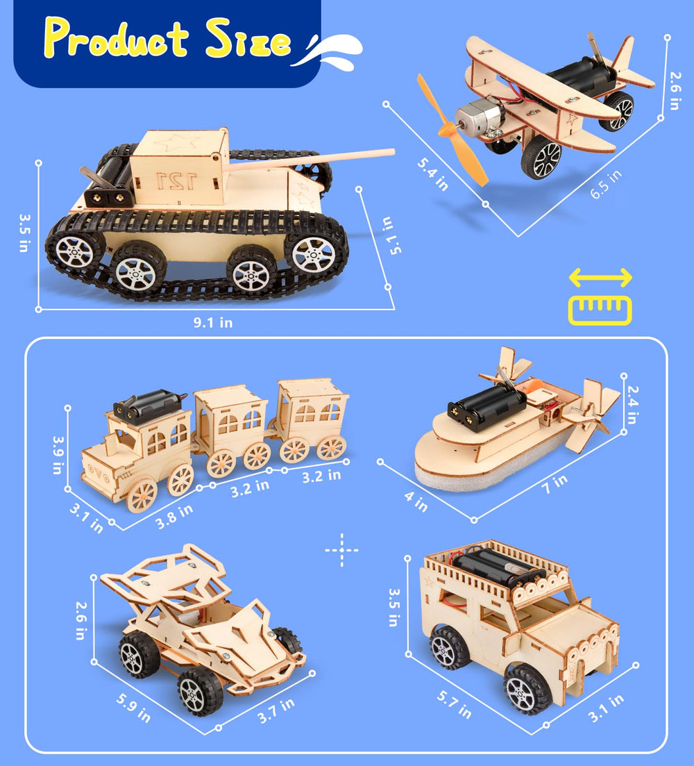 Wooden 3D puzzle pieces from FliipFlaap invite creative problem solving