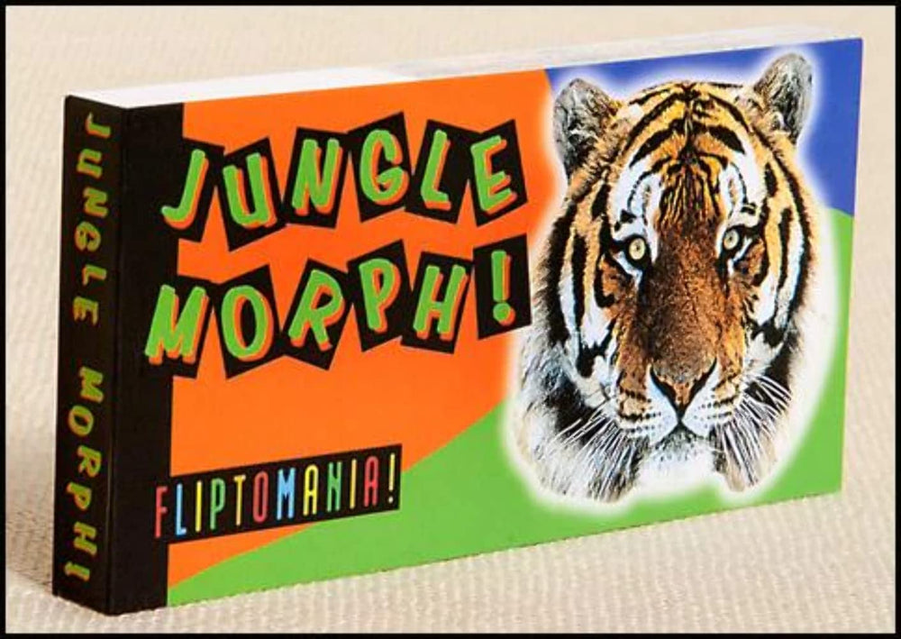 Fliptomania nature flipbook 3-pack image suggests versatile gifting and learning value