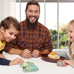 Floatlive Animals deck back supports quick matching during family game night.