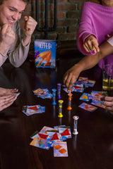 Floodgate Kites Time to Fly challenge cards boost excitement