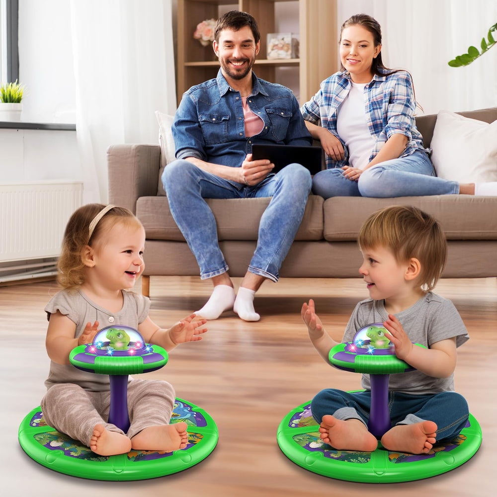 Flooyes indoor fun dinosaur toy perfect for living room play and imaginative adventures.