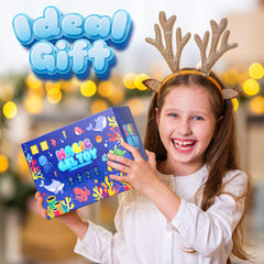 Flooyes gift pack of the Magic Gel Water Pets Elf Kit for celebrations