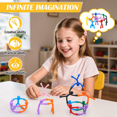 FloraSea arm and leg magnets for secure, interactive toys.