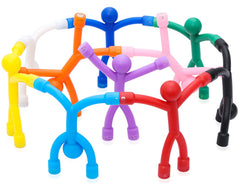 FloraSea Easter magnetic people pack for creative play on the go