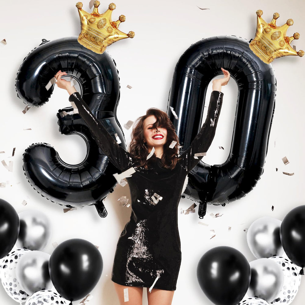 Florisland 27th birthday photo booth prop helps capture memorable moments.