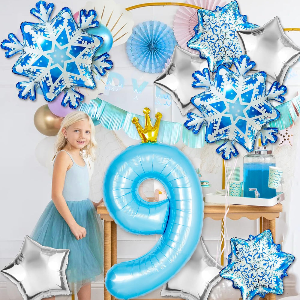 Florisland frozen party accessories simplify decorating for kids celebrations