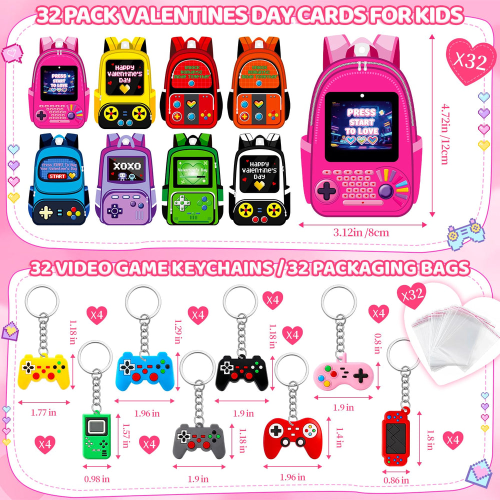 FlorWave game controller keychains with durable alloy and soft rubber pendant