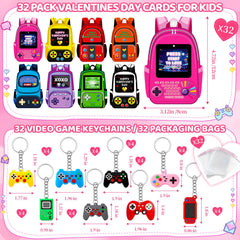 FlorWave game controller keychains with durable alloy and soft rubber pendant