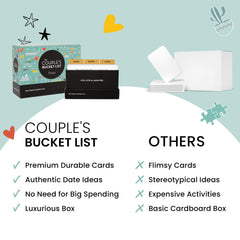 Flowjo luxurious box design signals a timeless gift for couples.