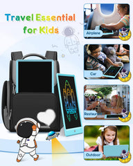 FLUESTON LCD writing tablet no blue light protects young eyes.