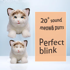 FLUFFYFUN plush fur with reinforced stitching for durable, safe play