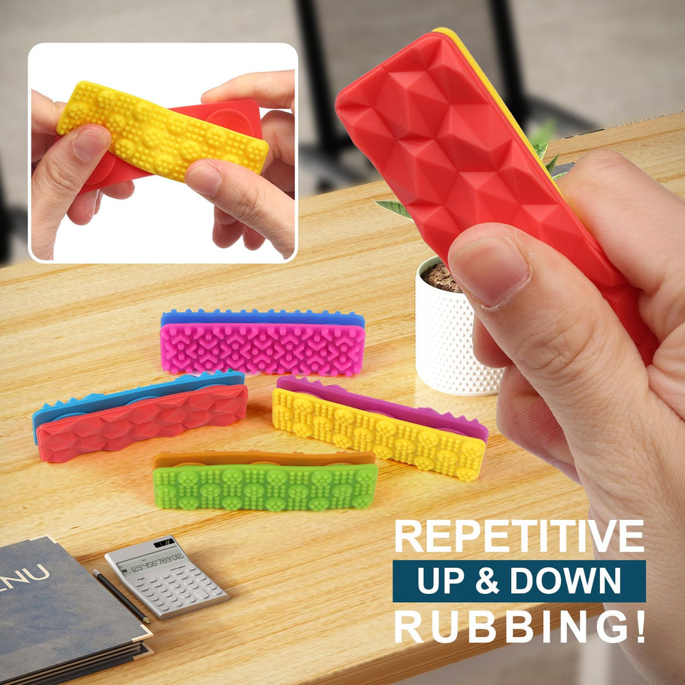 FlufiFiea compact design fits backpacks and pencil cases.