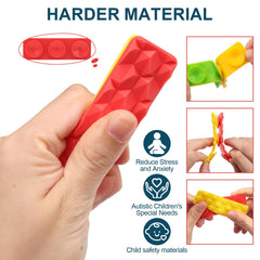 FlufiFiea portable 8-pack designed for school and home use.